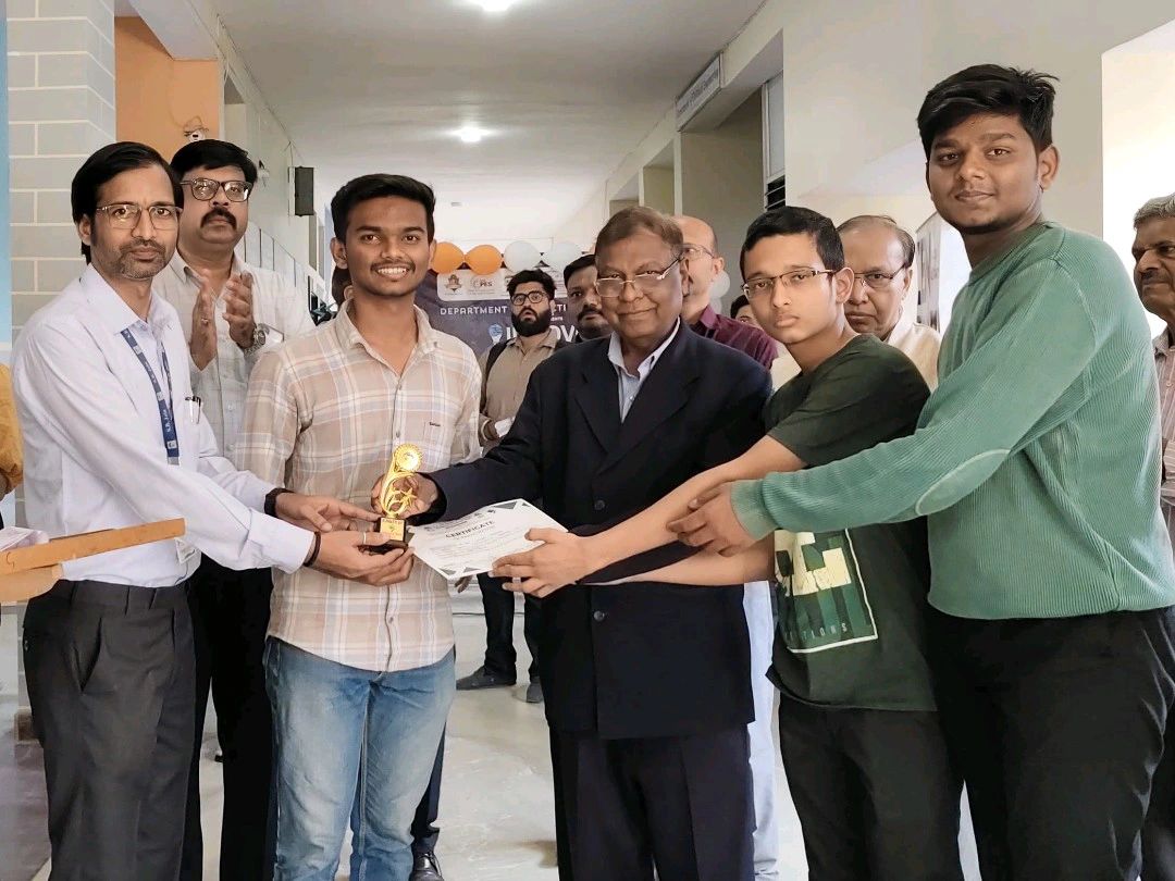 Innovolt recognition ceremony for the OPI project